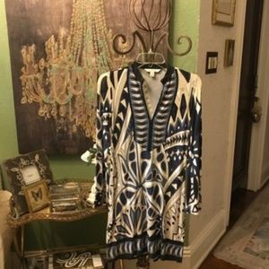 BOSTON PROPER DRESS VINTAGE SIZE S